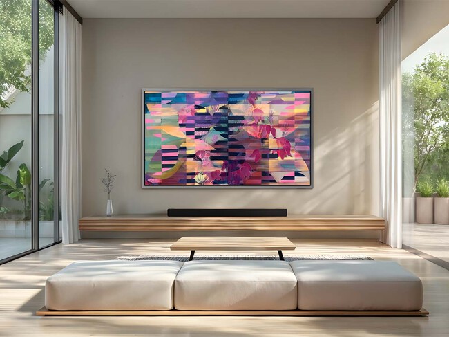 Samsung Pantalla Ideal Para Tu Sala