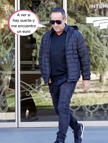 La fortuna de Víctor Sandoval durante su relación con Nacho Polo: cobraba 36.000 euros mensuales y se los fundía en caprichos