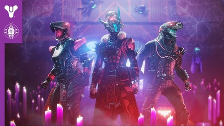 Destiny 2 se vuelve a vestir de Halloween con La Fiesta de las Almas Perdidas