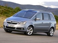 Nuevo Opel Zafira