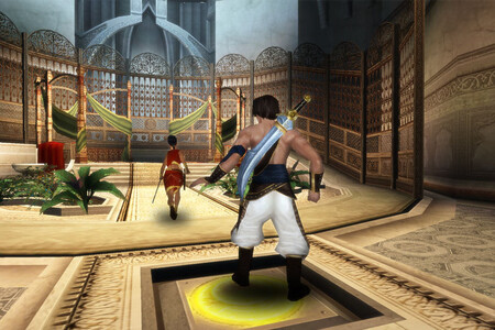 Prince of Persia: Las Arenas del Tiempo