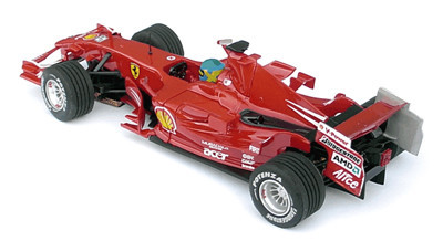 Fórmula 1 y rallyes, novedades de SCX