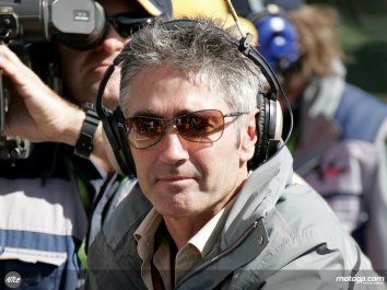 El problema de Pedrosa es el equipo