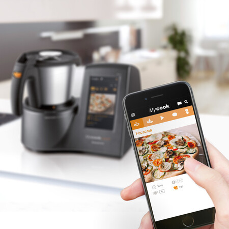 Oferta del día en Amazon: el robot de cocina Taurus Mycook Touch rebajadísimo hoy