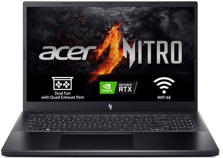 Acer Nitro V 15 Anv15 51 In