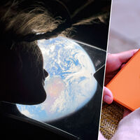 Un iPhone acaba de capturar la foto que ningún Android podrá igualar: la Tierra desde la Artemis II