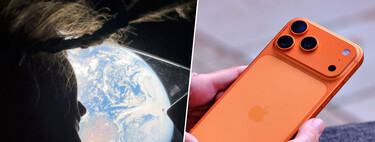 Un iPhone acaba de capturar la foto que ningún Android podrá igualar: la Tierra desde la Artemis II