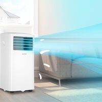 Refresca tu casa y no temas a las olas de calor con este aire acondicionado portátil rebajado 