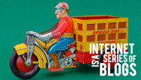 Seguridad en Internet, Google-commerce y Foursquare en España. Internet is a series of blogs (CXCV)
