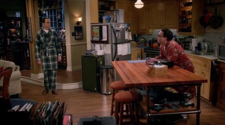 Decoración y series