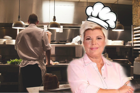 Terelu Campos le ha cogido gustillo a los fogones y ya prepara su próxima cena (y Sofía Suescun está invitada)