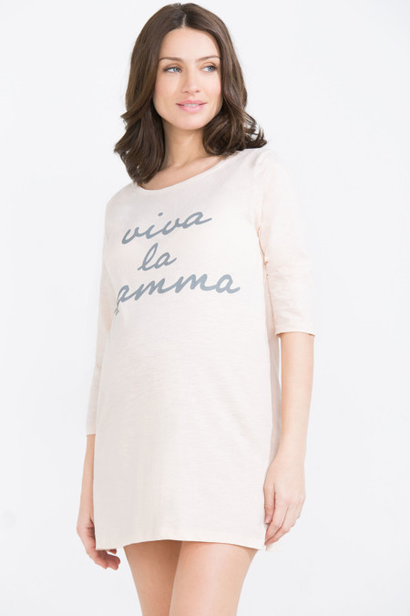 Camison Premama Womensecret Rosa