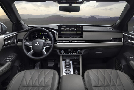 Mitsubishi Outlander 2026 Precio Mexico 3