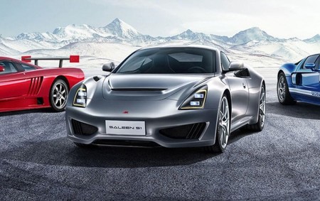 Saleen S1