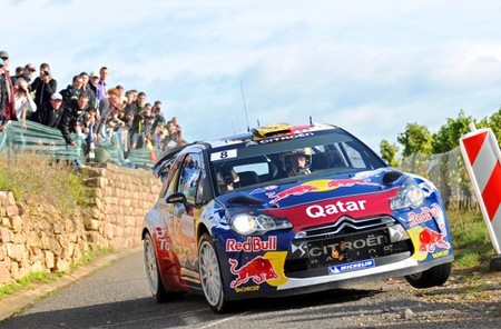 Todo lo que necesitas saber del Rallye de Alsacia 2013
