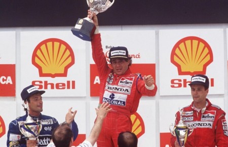 Campeon Senna