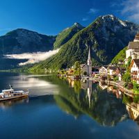 Hallstatt, el pequeño pueblo austríaco desbordado por el turismo por culpa de 'Frozen'