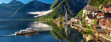 Hallstatt, el pequeño pueblo austríaco desbordado por el turismo por culpa de 'Frozen'