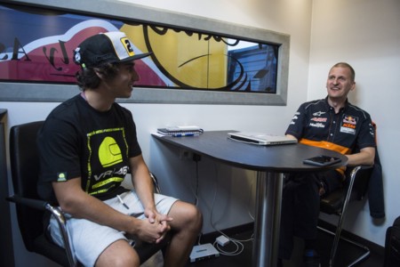 Aki Ajo Niccolo Antonelli