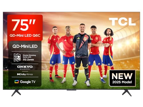 TCL 75Q6C (75 pulgadas)
