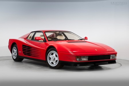 Ferrari Testarrosa