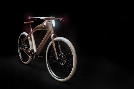 Bicicleta Electrica Rayvolt X One