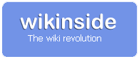 Wikinside, búsquedas exclusivas en Wikis