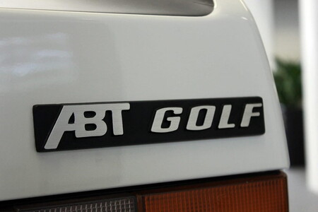Abt Golf Gti Mk1 Turbo 6