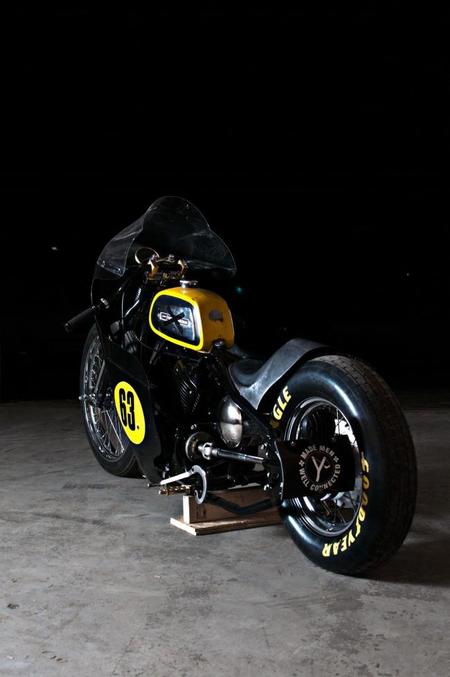 Yamaha Xvs650 Dragstar Made Men Bikes 05