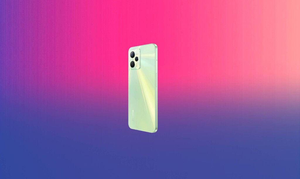 Este realme C35 puede ser la opción ideal si buscas un teléfono barato y equilibrado por menos de 150 euros 