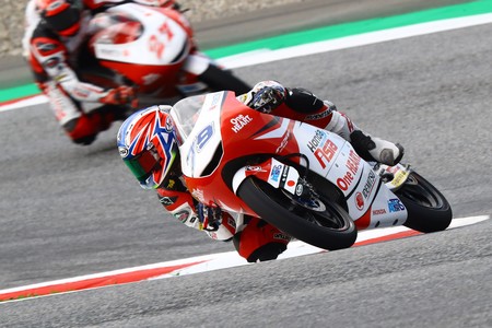 Ogura Austria Moto3 2019