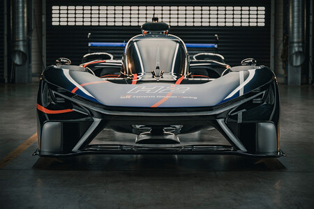 Toyota Gr H2 Wec