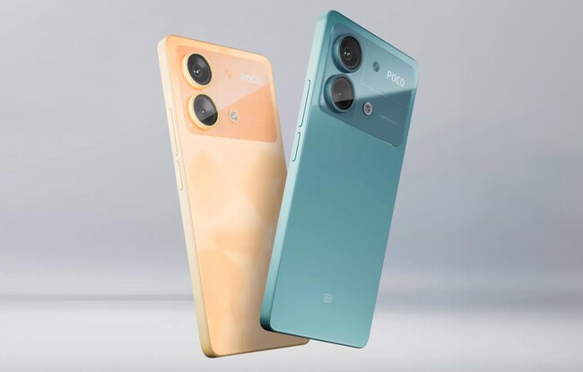 Poco X6 Neo