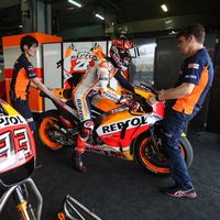 Márquez sobre el trazado de Buriram: "Será complicado gestionar el desgaste de los neumáticos"