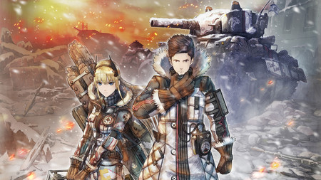 Valkyria Chronicles 4 ya cuenta con una demo en su versión para PS4 en Europa