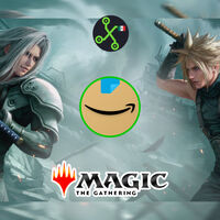 La mejor colección de Magic está en Amazon: cartas de Final Fantasy disponibles