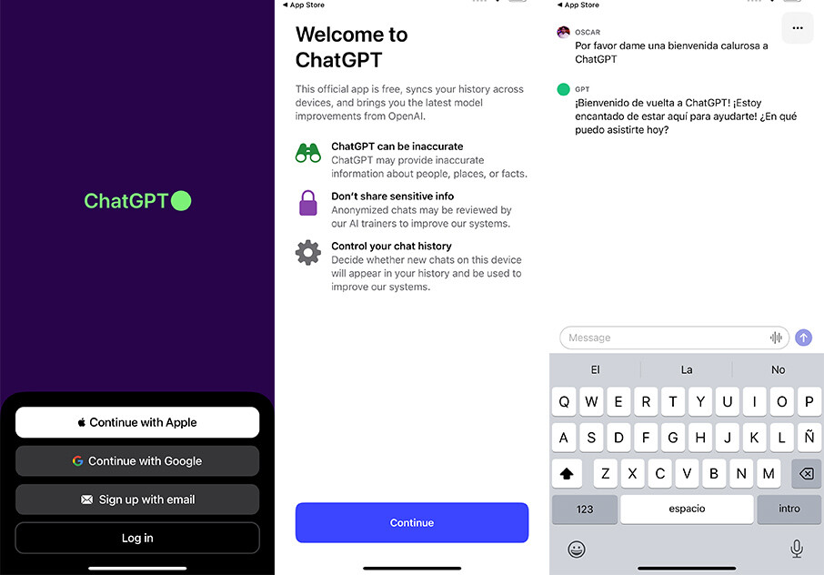 OpenAI destruye una industria millonaria: la app de ChatGPT llega a ...