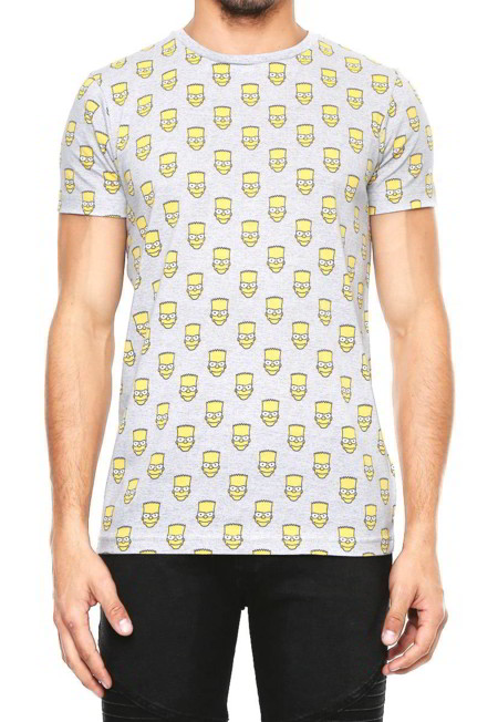 Con ironía pop, los dibujos animados se audeñan de las t-shirts como tendencia del verano