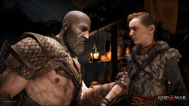 God Of War Pc Reflex