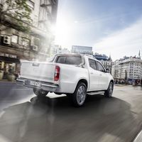 ¿Mercedes-Benz Clase X AMG? No habrá una V8, pero tal vez sí una V6 twin turbo