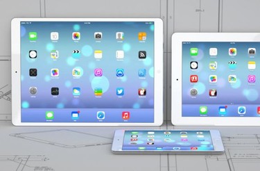 ¿Un iPad Pro de 13 pulgadas? Cállese y coja mi dinero 