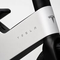 Ni motor, ni batería: el último vehículo de Tesla está pensado para niños de dos años 