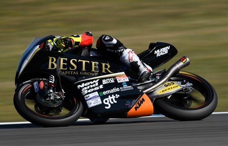 Masia Brno Moto3 2019