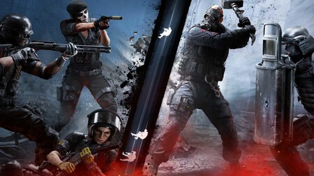 Rainbow Six Siege