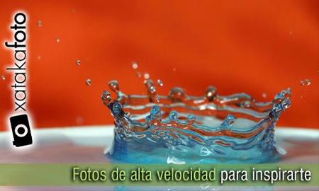 Fotos en alta velocidad para inspirarte