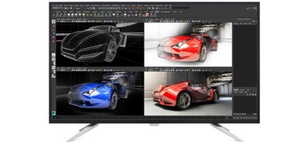 ¿Un monitor de 43 pulgadas? Philips quiere que demos el salto y nos ofrece uno por 700 euros
