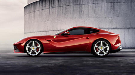 Ferrari F12 Berlinetta