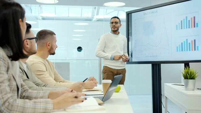 La relación con tu jefe determina tu ascenso