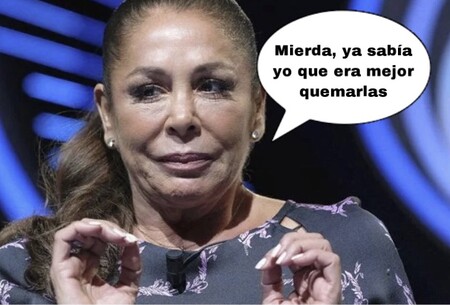 ¡Bomba! Isabel Pantoja tiró a un contenedor 60 cintas de vídeo de Paquirri, y esto era lo que escondían