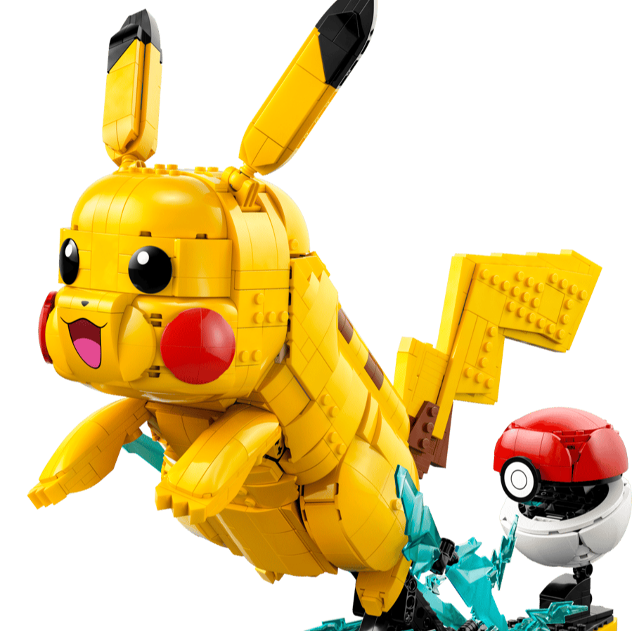 LEGO x Pokémon